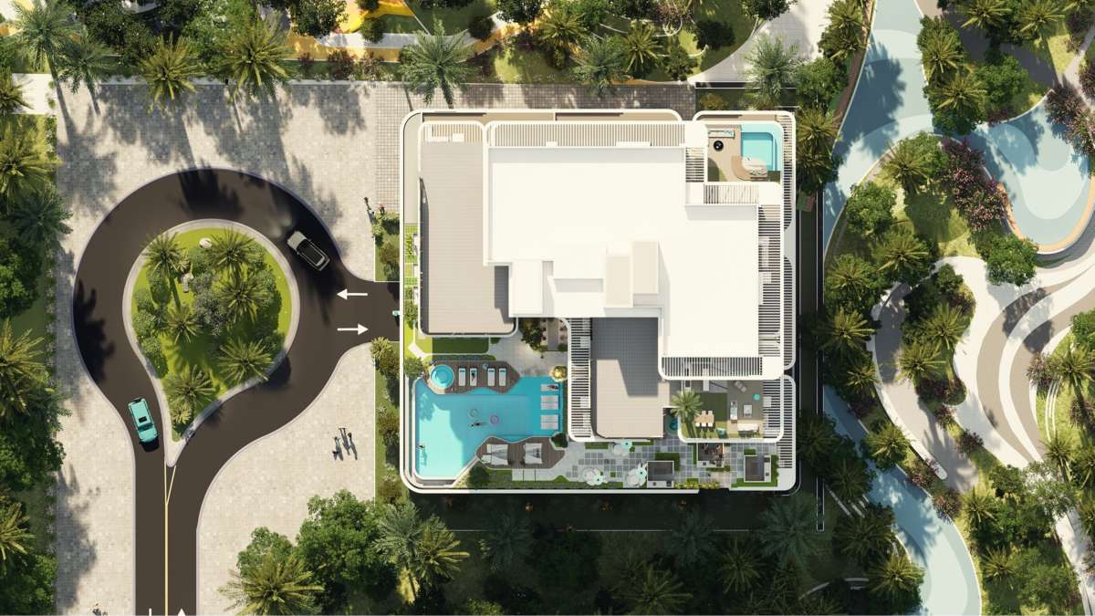 997 Residences By Reef Luxury Development - Dubai Islands - 2